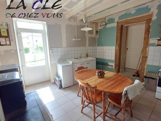 Vente maison 3 pièces