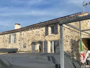 Vente Maison 3 chambresMervent