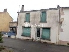 Vente Maison 3 chambresMervent