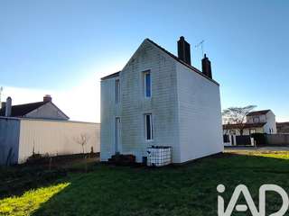 Vente maison 3 pièces