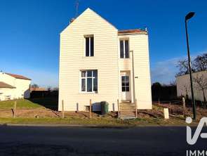 Vente Maison 3 piècesMervent