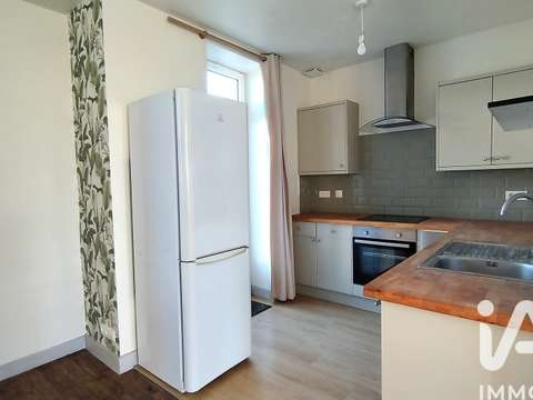 Vente maison 3 pièces