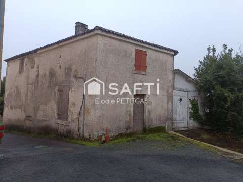 Vente maison 5 pièces Mervent 85