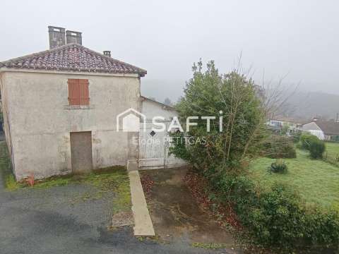 Vente maison 5 pièces
