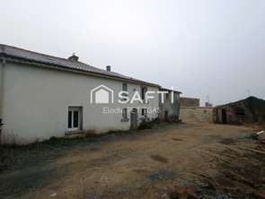 Vente Maison 3 chambresMervent