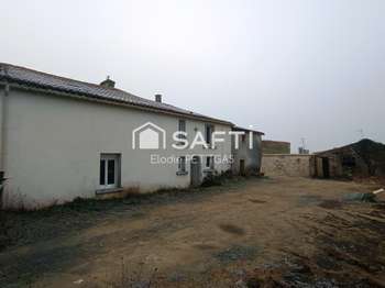 Vente maison 5 pièces Mervent 85