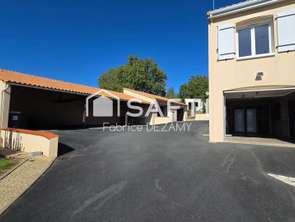Vente Maison 4 chambresMervent