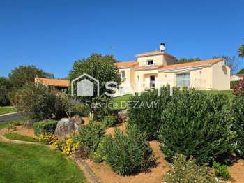 Vente maison 6 pièces Mervent 85