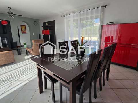 Vente maison 6 pièces Vente maison 6 pièces