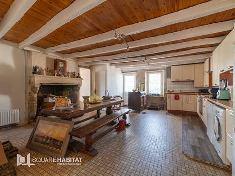 Vente maison 7 pièces Vente maison 7 pièces