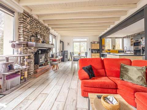 Vente maison 5 pièces Mervent 85