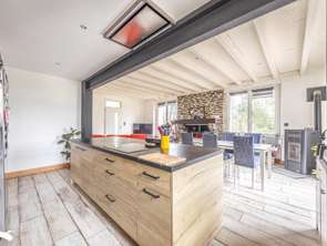 Vente Maison 4 chambresMervent