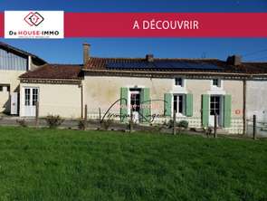 Vente Maison 2 chambresMervent