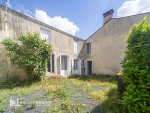 Vente Maison 3 chambresMervent