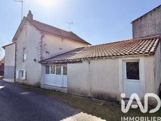 Vente maison 4 pièces