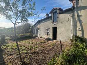 Vente Maison 1 chambreMervent