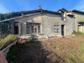 Vente maison 3 pièces