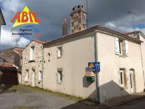 Vente Maison 3 chambresMervent