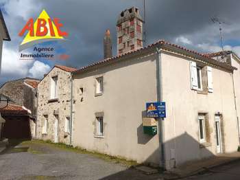 Vente maison 4 pièces Mervent 85
