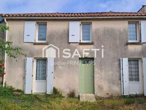 Vente Maison 3 chambresMervent