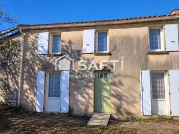 Vente maison 5 pièces Mervent 85