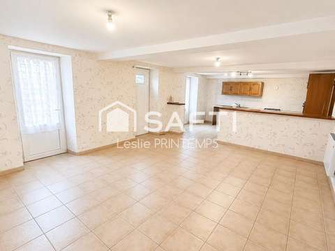 Vente maison 5 pièces