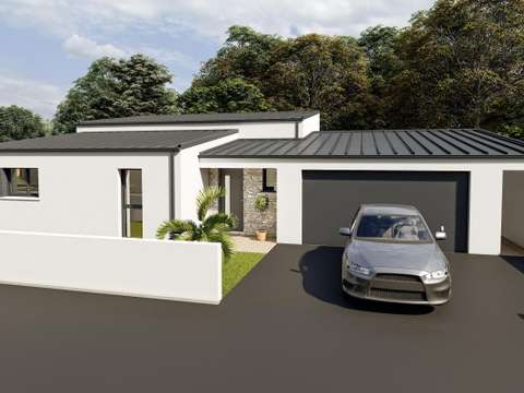 Vente maison Mervent 85