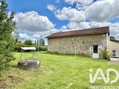 Vente maison 3 pièces Mervent 85