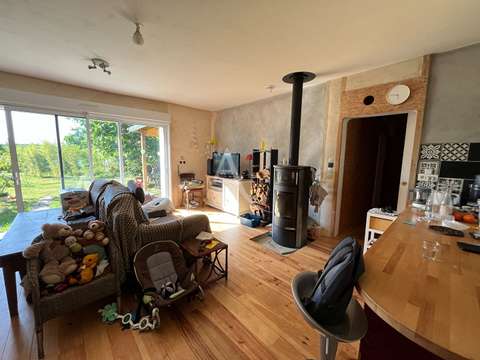 Vente maison 6 pièces Vente maison 6 pièces