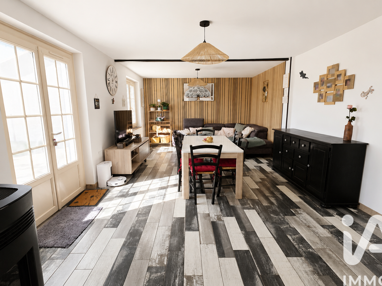 Vente maison 2 pièces