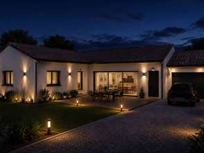Vente Maison 3 chambresMervent