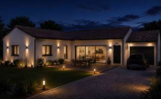 Photo Vente maison Mervent