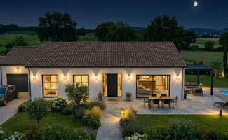 Photo Vente maison Mervent
