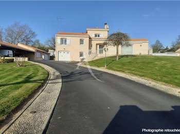 Vente Maison 4 chambresMervent