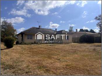 Vente maison 6 pièces Mervent 85