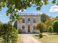 Vente maison 8 pièces