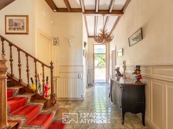 Vente maison 8 pièces