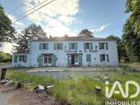 Vente maison 13 pièces