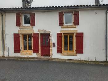Vente maison 3 pièces Mervent 85