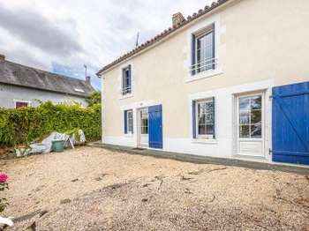 Vente maison 4 pièces Mervent 85