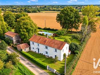 Vente Maison 4 chambresMervent