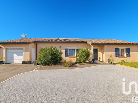 Vente maison 4 pièces Merville 31