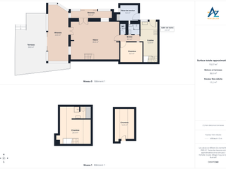 Vente maison 5 pièces