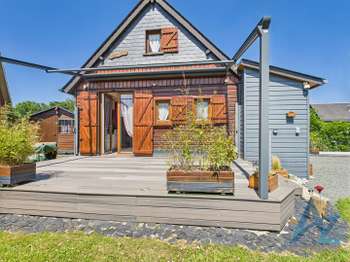 Vente maison 2 pièces Merville-Franceville-Plage 14