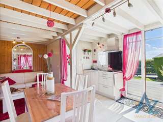 Vente maison 2 pièces