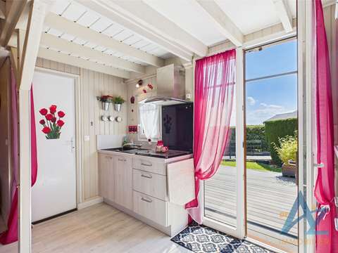Vente maison 2 pièces