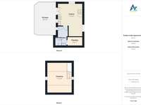 Vente maison 2 pièces
