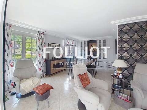 Vente maison 7 pièces Vente maison 7 pièces