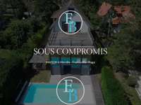 Vente maison 9 pièces