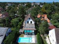Vente maison 9 pièces